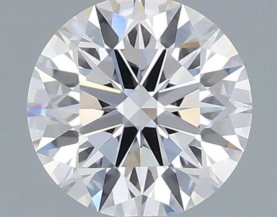 1.03 ct. round Lab Grown Diamond front image