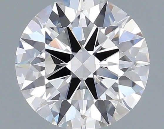 1.03 ct. round Lab Grown Diamond front image