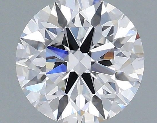 1.03 ct. round Lab Grown Diamond front image