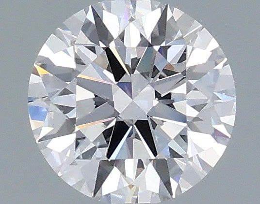 1.03 ct. round Lab Grown Diamond front image