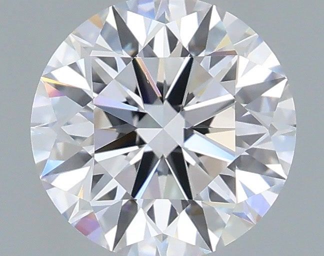1.03 ct. round Lab Grown Diamond front image