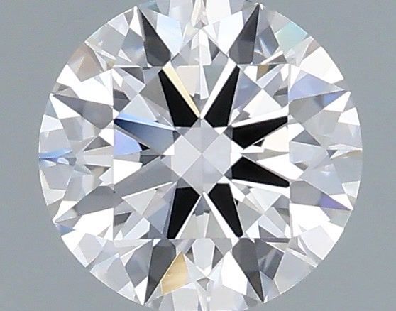 1.03 ct. round Lab Grown Diamond front image