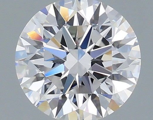 1.03 ct. round Lab Grown Diamond front image