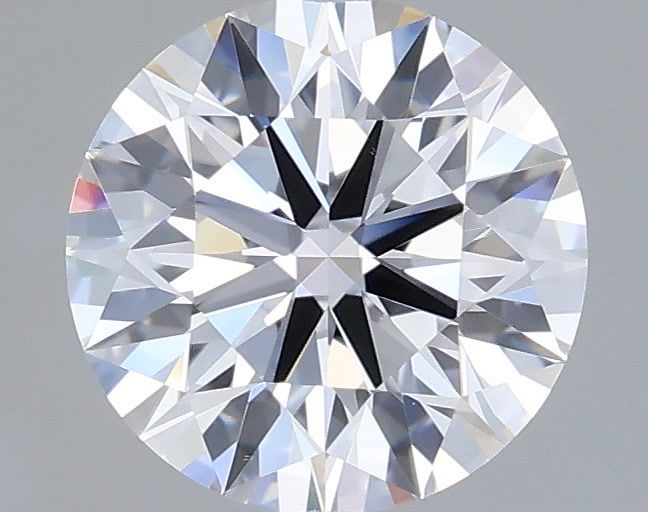 1.03 ct. round Lab Grown Diamond front image