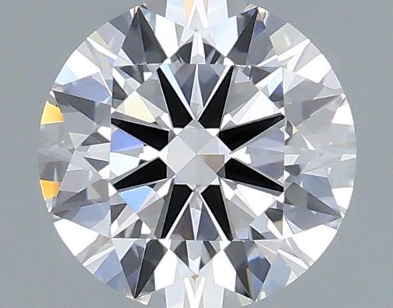 1.03 ct. round Lab Grown Diamond front image
