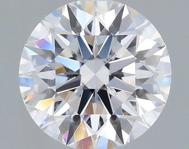 1.03 ct. round Lab Grown Diamond front image