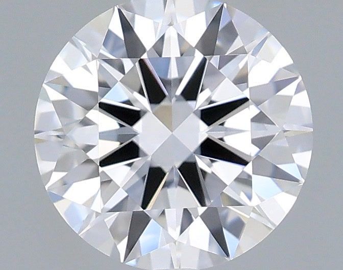 1.07 ct. round Lab Grown Diamond front image