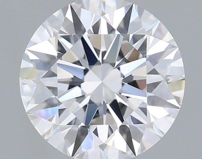 1.07 ct. round Lab Grown Diamond front image