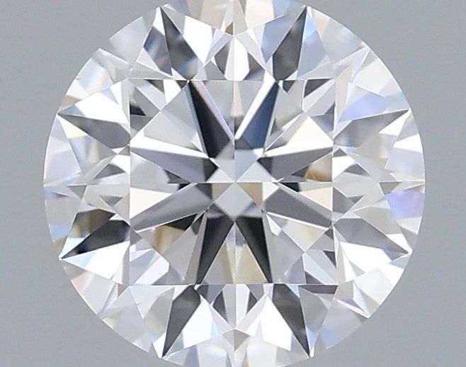 1.07 ct. round Lab Grown Diamond front image