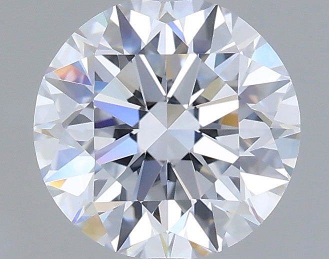 1.07 ct. round Lab Grown Diamond front image