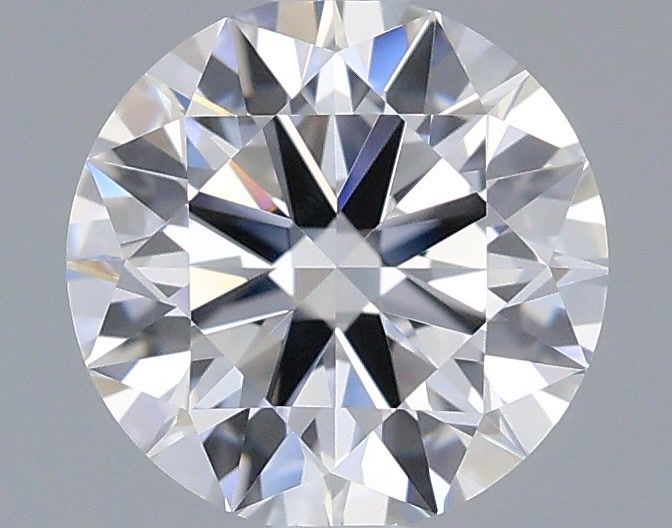 1.09 ct. round Lab Grown Diamond front image