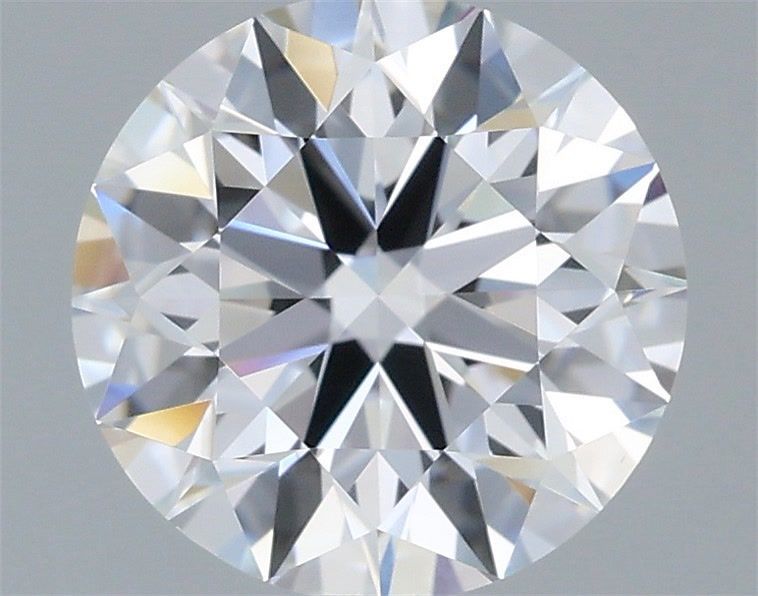 1.51 ct. round Lab Grown Diamond front image