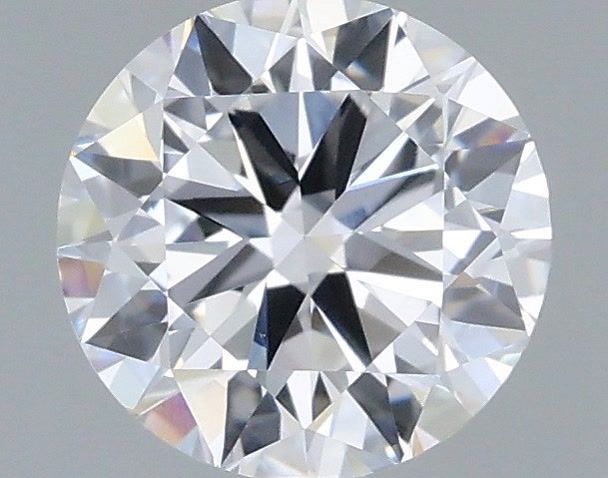 1.00 ct. round Lab Grown Diamond front image