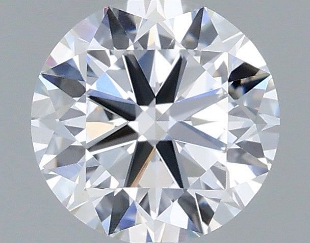 1.00 ct. round Lab Grown Diamond front image