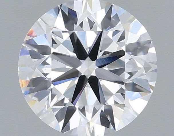 1.01 ct. round Lab Grown Diamond front image