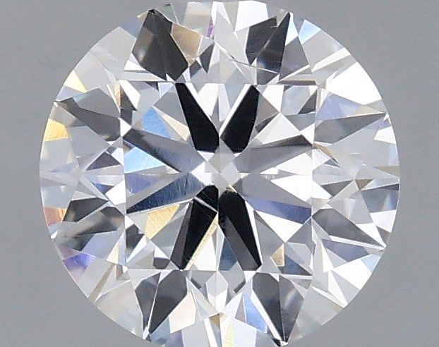 1.01 ct. round Lab Grown Diamond front image