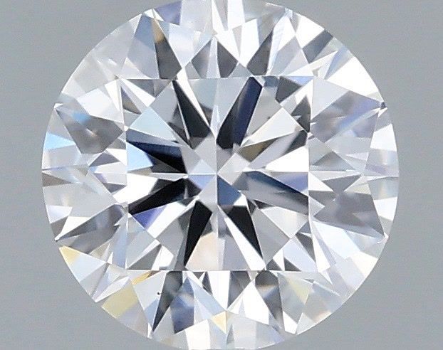 1.00 ct. round Lab Grown Diamond front image