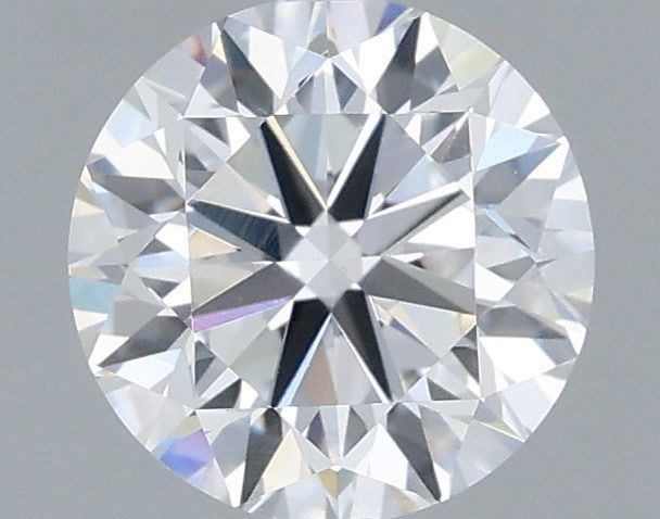 1.00 ct. round Lab Grown Diamond front image
