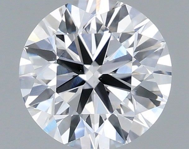 1.00 ct. round Lab Grown Diamond front image