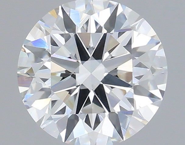 1.04 ct Round diamond