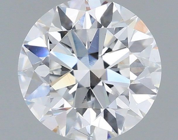 1.00 ct. round Lab Grown Diamond front image