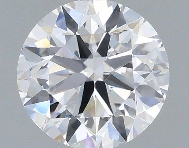 1.00 ct. round Lab Grown Diamond front image