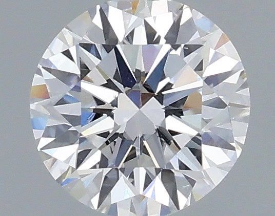 1.00 ct. round Lab Grown Diamond front image