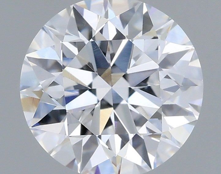 1.00 ct. round Lab Grown Diamond front image