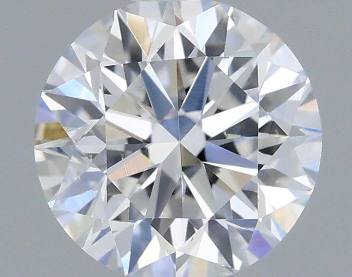 1.00 ct. round Lab Grown Diamond front image