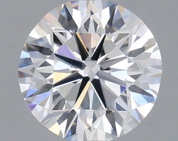 1.00 ct. round Lab Grown Diamond front image