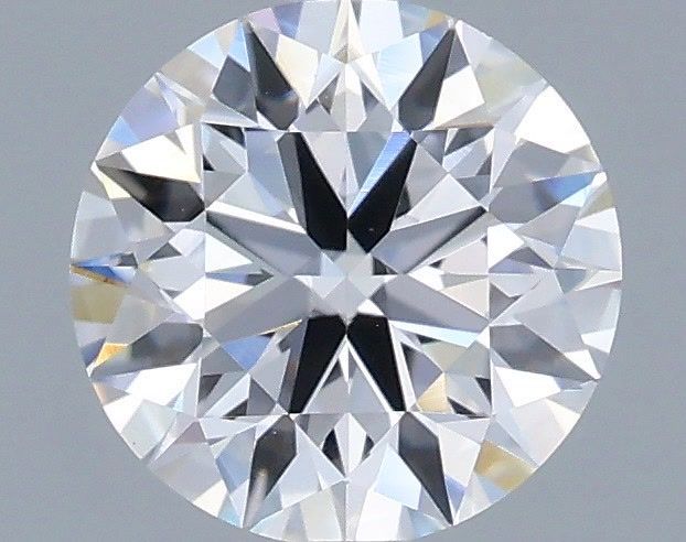 1.00 ct. round Lab Grown Diamond front image