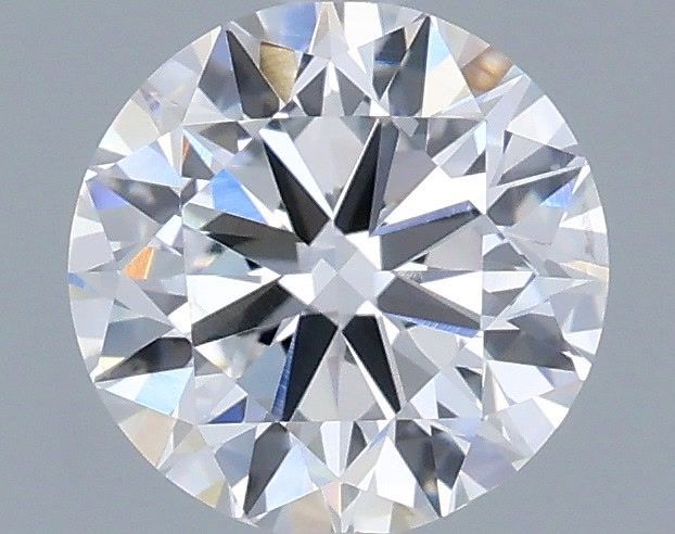 1.00 ct. round Lab Grown Diamond front image