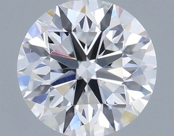 1.00 ct. round Lab Grown Diamond front image