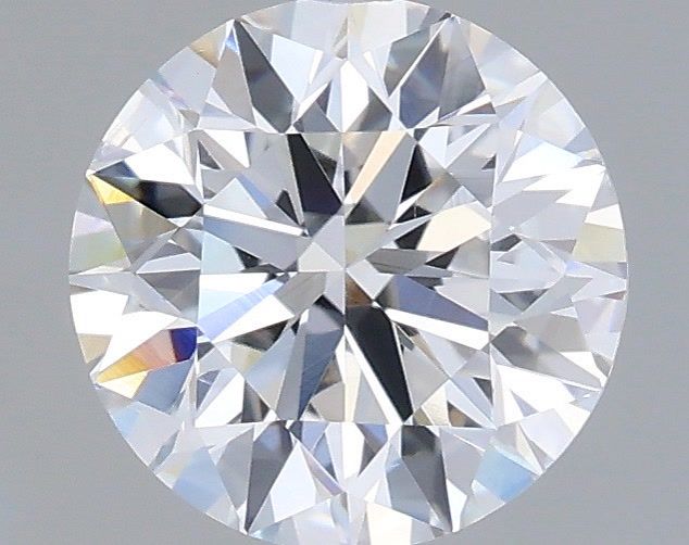 1.03 ct. round Lab Grown Diamond front image