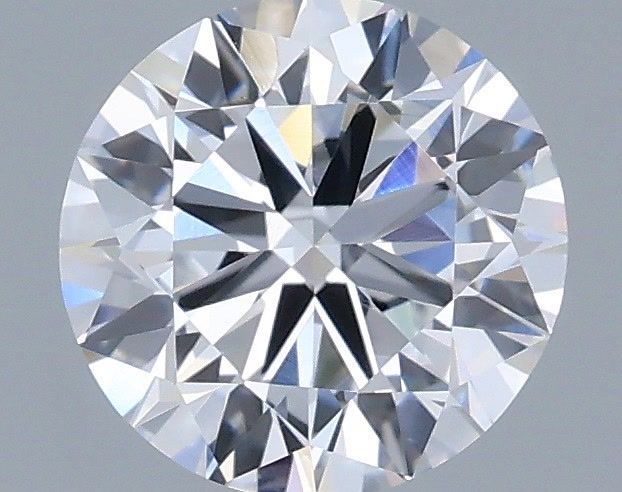 1.00 ct. round Lab Grown Diamond front image