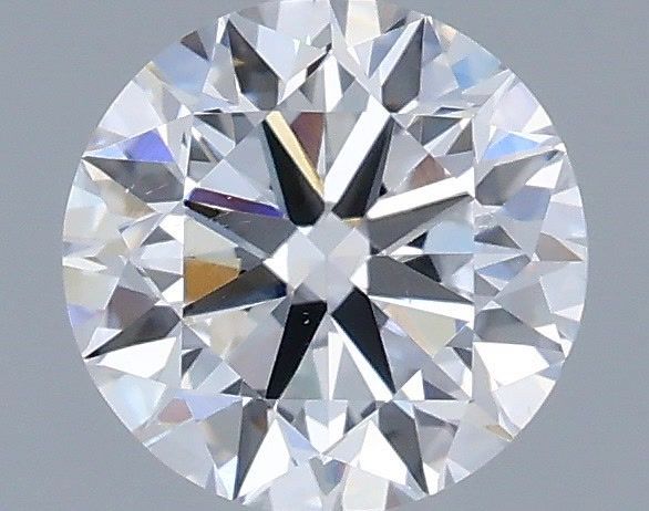 1.01 ct. round Lab Grown Diamond front image