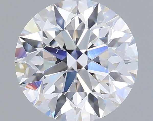 1.00 ct. round Lab Grown Diamond front image