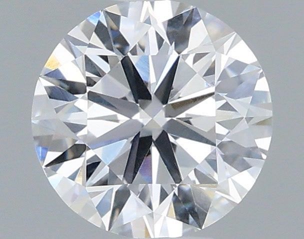 1.01 ct. round Lab Grown Diamond front image