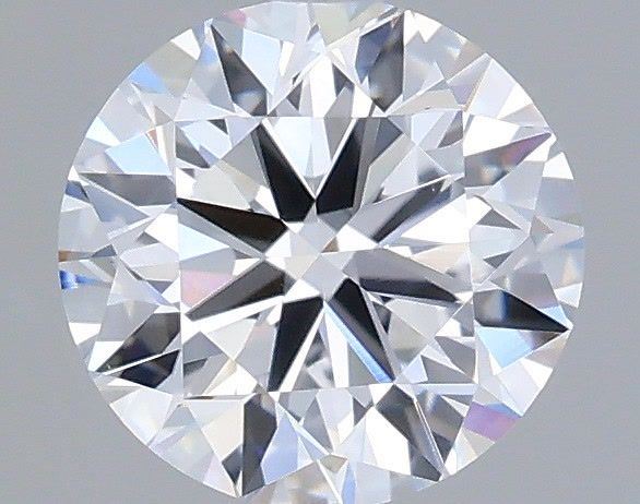 1.00 ct. round Lab Grown Diamond front image