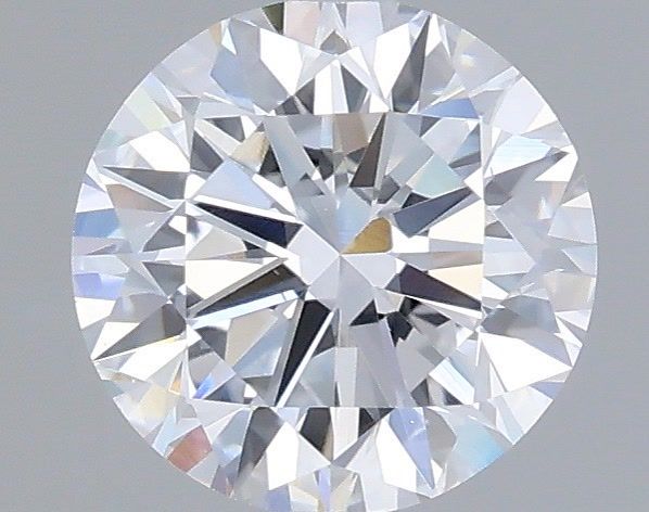 1.00 ct. round Lab Grown Diamond front image