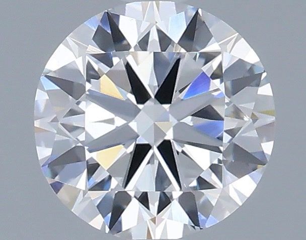 1.01 ct. round Lab Grown Diamond front image