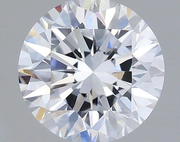 1.03 ct. round Lab Grown Diamond front image