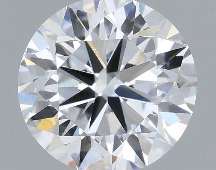 1.01 ct. round Lab Grown Diamond front image