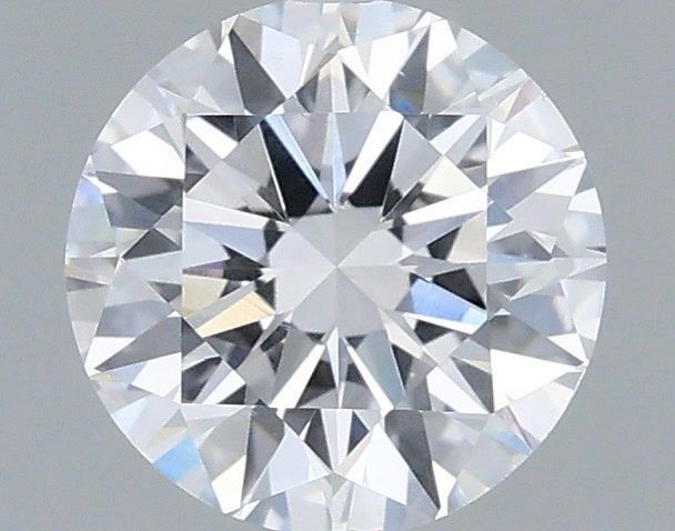 1.01 ct. round Lab Grown Diamond front image
