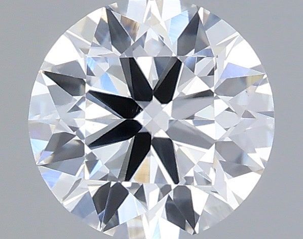 1.00 ct. round Lab Grown Diamond front image