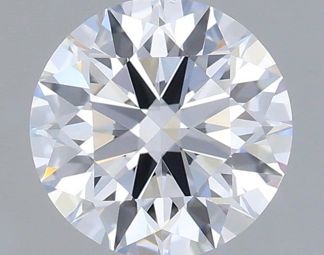 1.07 ct. round Lab Grown Diamond front image
