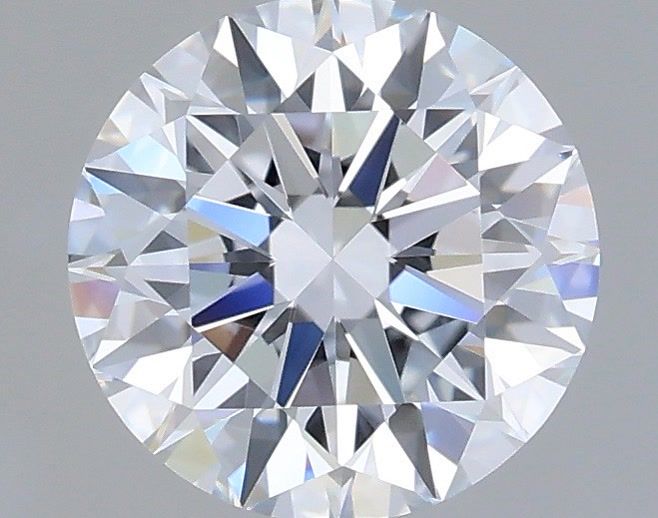 1.07 ct. round Lab Grown Diamond front image