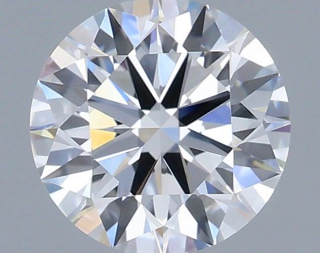 1.07 ct. round Lab Grown Diamond front image