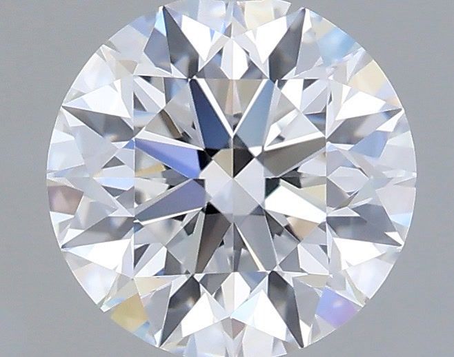 1.07 ct. round Lab Grown Diamond front image