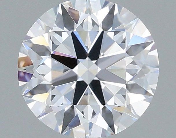 1.08 ct. round Lab Grown Diamond front image